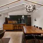 Enter Luxury Lejlighedshotel Tromsø