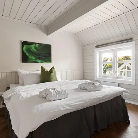 Enter - Exclusive Aparthotel Tromso