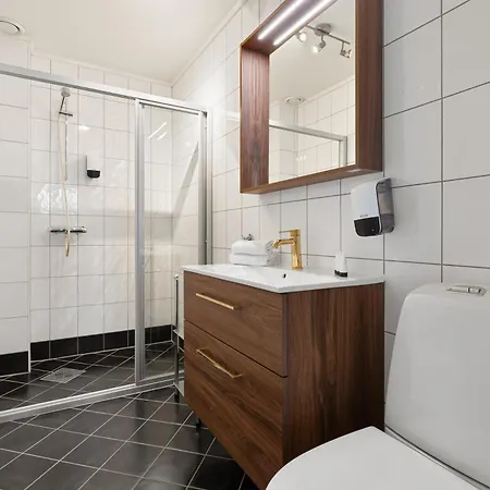 Enter - Exclusive Aparthotel *