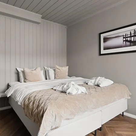 Hotel apartamentowy Enter - Exclusive Tromsø