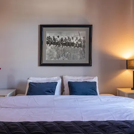 Enter - Exclusive Hotel apartamentowy Tromsø