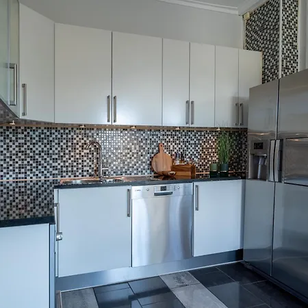 Hotel apartamentowy Enter - Exclusive Tromsø