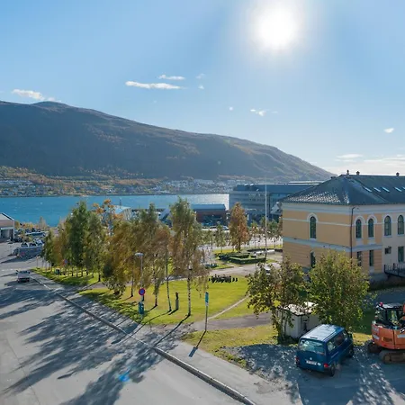 Hotel apartamentowy Enter - Exclusive