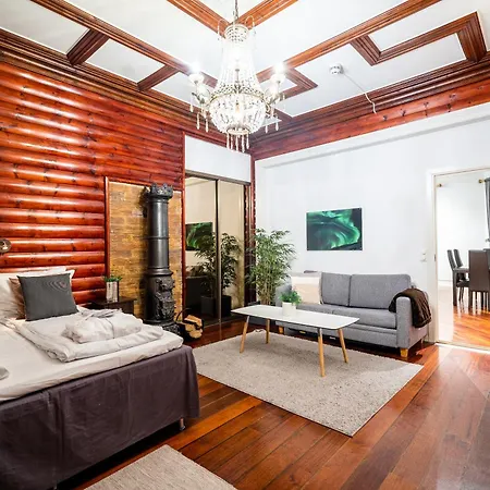 Hotel apartamentowy Enter - Exclusive 4*