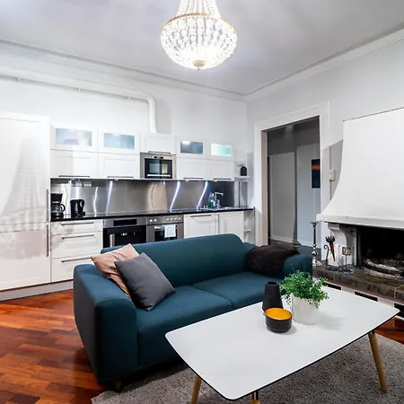 Hotel apartamentowy Enter - Exclusive 4*