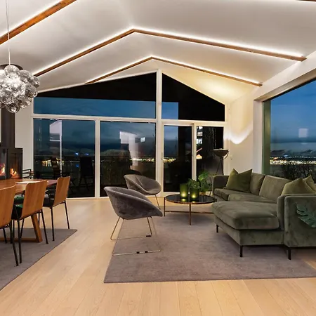 Enter - Exclusive 公寓式酒店 特罗姆瑟