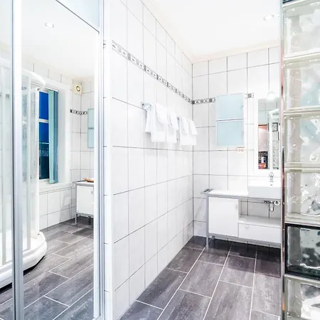 Hotel apartamentowy Enter - Exclusive Tromsø