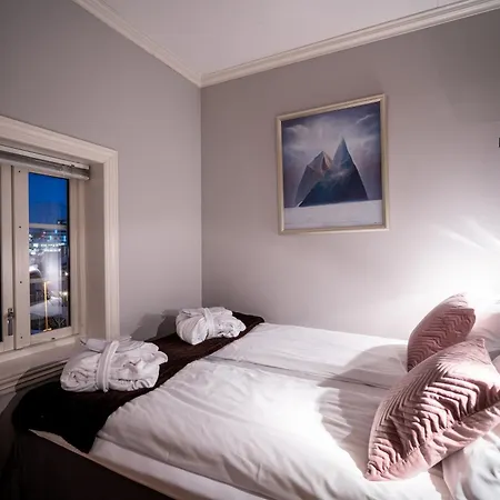 Enter - Exclusive 4* 特罗姆瑟