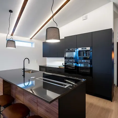 Hotel apartamentowy Enter - Exclusive 4*