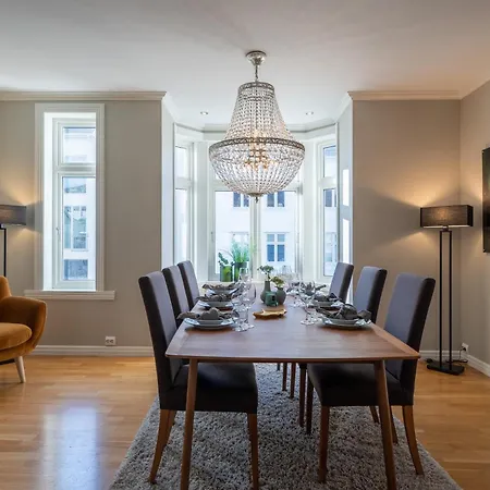 Enter - Exclusive 4* Tromsø