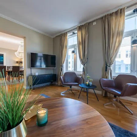 Enter - Exclusive 特罗姆瑟