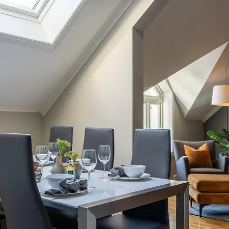 Enter - Exclusive 4* Tromsø