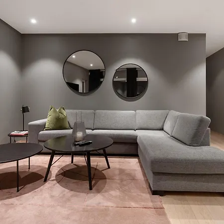 公寓式酒店 Enter - Exclusive 特罗姆瑟