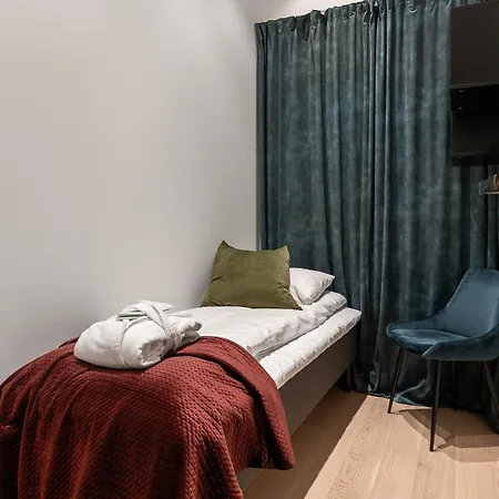 Hotel apartamentowy Enter - Exclusive