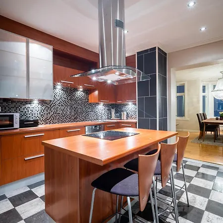 Hotel apartamentowy Enter - Exclusive 4*