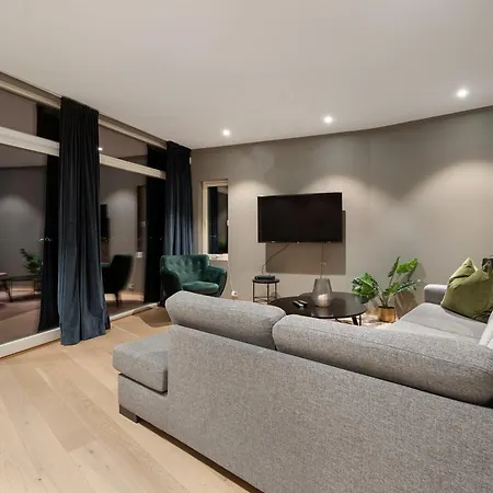 公寓式酒店 Enter - Exclusive 4*