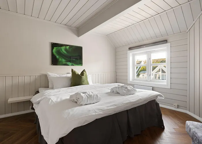 Enter - Exclusive Aparthotel Tromsø