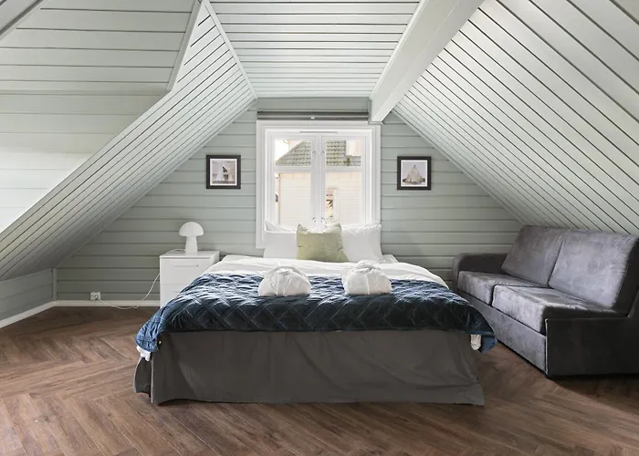 Enter - Exclusive 4* Tromsø