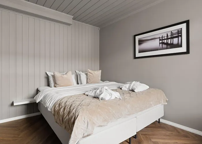 Aparthotel Enter - Exclusive Tromsø