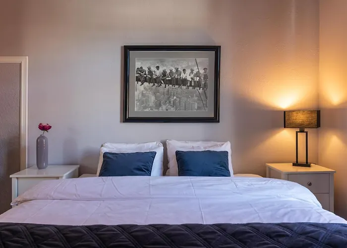 Enter - Exclusive Aparthotel Tromsø