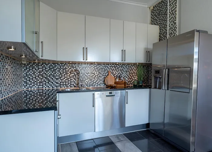 Aparthotel Enter - Exclusive Tromsø