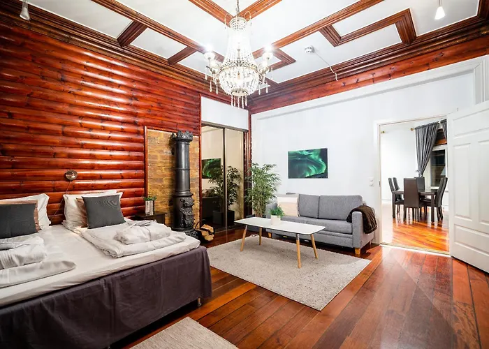 Leilighetshoteller Enter - Exclusive 4*