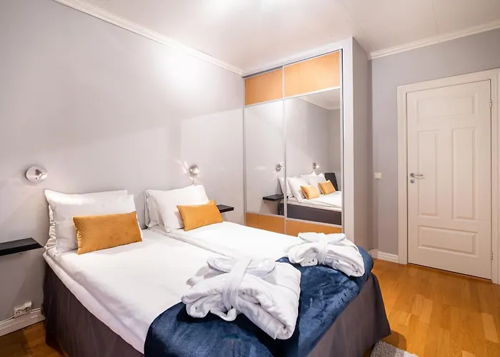 Leilighetshoteller Enter - Exclusive