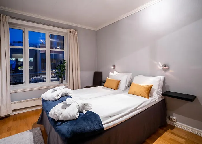 Aparthotel Enter - Exclusive Tromsø