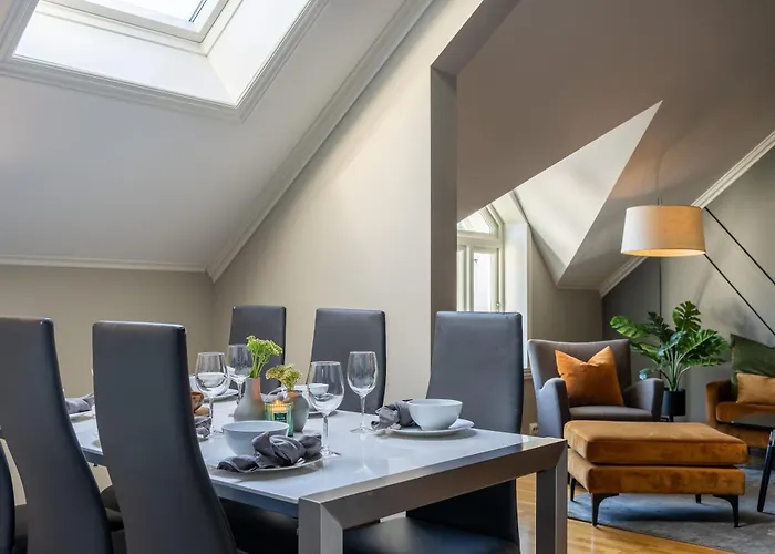 Enter - Exclusive 4* Тромсё