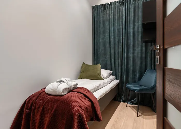 Aparthotel Enter - Exclusive