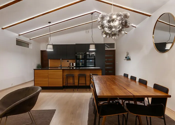 Enter - Exclusive Leilighetshoteller Tromsø