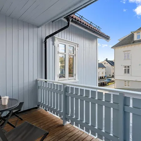 Hotel apartamentowy Enter - Exclusive 4*
