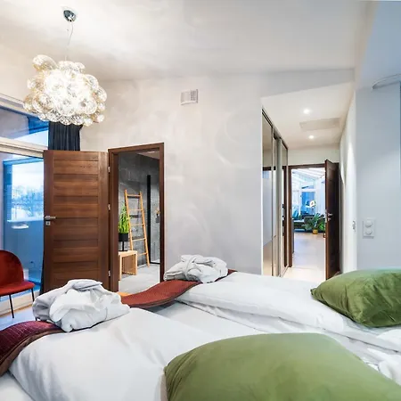 Enter - Exclusive Hotel apartamentowy